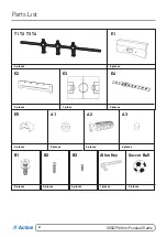 Preview for 2 page of Action S002296 Instruction Manual