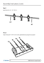 Preview for 4 page of Action S002296 Instruction Manual