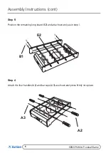 Preview for 5 page of Action S002296 Instruction Manual