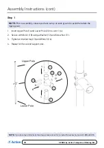 Предварительный просмотр 12 страницы Action SPARK Manual