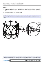 Предварительный просмотр 16 страницы Action SPARK Manual