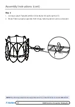 Предварительный просмотр 17 страницы Action SPARK Manual