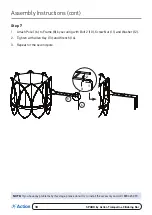 Предварительный просмотр 18 страницы Action SPARK Manual