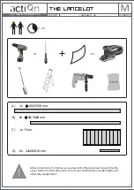 Preview for 2 page of Action THE LANCELOT Manual