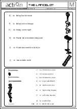 Preview for 3 page of Action THE LANCELOT Manual