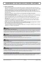 Preview for 3 page of actionair 2506-138-101 Manual