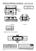 Preview for 4 page of actionair ESP PLATINUM ERQ2-14AS Installation & Commissioning Manual