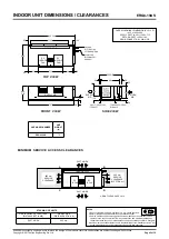 Preview for 5 page of actionair ESP PLATINUM ERQ2-14AS Installation & Commissioning Manual