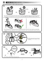 Preview for 5 page of actionair FOAMAGIC User Manual