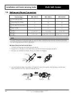 Preview for 16 page of actionair MultiElite 2 MRC-075CS-3 Installation And Commissioning Manual