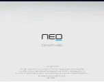 Preview for 7 page of actionair neo Installation And Commissioning Manual