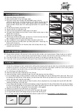 Preview for 4 page of actionair WUA-N042-3L User Manual