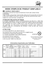 Preview for 12 page of actionair WUA-N042-3L User Manual