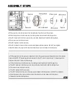 Предварительный просмотр 9 страницы Actionbikes A30 Owner'S Manual