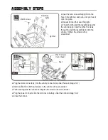 Предварительный просмотр 13 страницы Actionbikes A30 Owner'S Manual