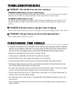 Предварительный просмотр 20 страницы Actionbikes A30 Owner'S Manual