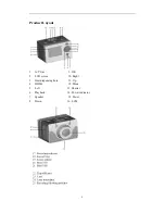 Предварительный просмотр 4 страницы ActionPro CM-7200 User Manual