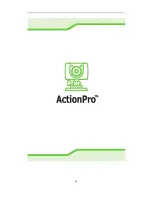 Предварительный просмотр 18 страницы ActionPro CM-7200 User Manual