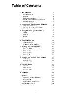 Preview for 2 page of ActionTec 14 Mbps HomePlug Ethernet Adapter User Manual