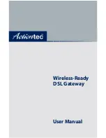 ActionTec 1520 User Manual preview