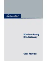 Preview for 1 page of ActionTec 1520 User Manual