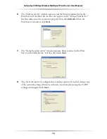 Предварительный просмотр 13 страницы ActionTec 54 Mbps Wireless Multiport Print Server User Manual