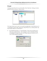 Предварительный просмотр 35 страницы ActionTec 54 Mbps Wireless Multiport Print Server User Manual