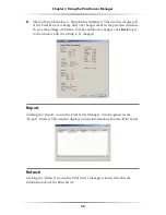 Предварительный просмотр 38 страницы ActionTec 54 Mbps Wireless Multiport Print Server User Manual