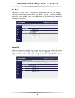Предварительный просмотр 45 страницы ActionTec 54 Mbps Wireless Multiport Print Server User Manual