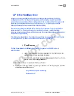 Preview for 18 page of ActionTec 802AA User Manual