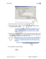 Preview for 19 page of ActionTec 802AA User Manual