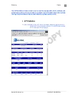 Preview for 37 page of ActionTec 802AA User Manual