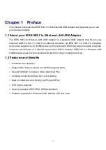 Preview for 6 page of ActionTec 802AIN User Manual