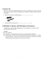 Preview for 8 page of ActionTec 802AIN User Manual