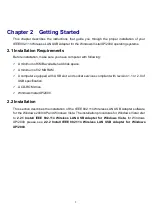 Preview for 9 page of ActionTec 802AIN User Manual