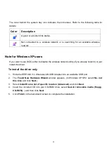 Preview for 22 page of ActionTec 802AIN User Manual