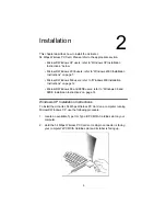 Предварительный просмотр 4 страницы ActionTec 802CIG User Manual