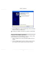 Предварительный просмотр 6 страницы ActionTec 802CIG User Manual