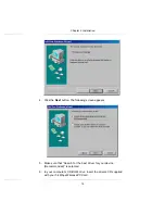 Предварительный просмотр 14 страницы ActionTec 802CIG User Manual