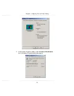 Предварительный просмотр 34 страницы ActionTec 802CIG User Manual