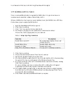 Preview for 5 page of ActionTec 802PAG User & Installation Manual