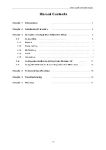 Preview for 5 page of ActionTec 802UIG-1 User Manual