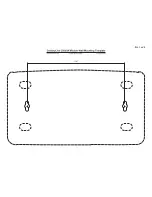 ActionTec C2000A Wall Mount Manual preview