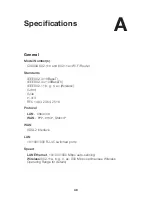 Preview for 41 page of ActionTec C3000A User Manual