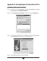 Preview for 26 page of ActionTec CameraConnect Pro User Manual