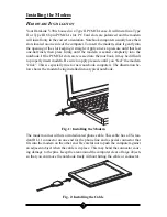 Предварительный просмотр 7 страницы ActionTec DataLink V.90 FM560LKI User Manual