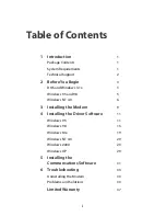 Preview for 2 page of ActionTec DataLink V.90 PC Card Fax Modem PCMCIA User Manual