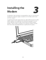 Preview for 12 page of ActionTec DataLink V.90 PC Card Fax Modem PCMCIA User Manual