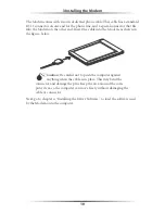 Preview for 13 page of ActionTec DataLink V.90 PC Card Fax Modem PCMCIA User Manual