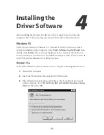 Preview for 14 page of ActionTec DataLink V.90 PC Card Fax Modem PCMCIA User Manual